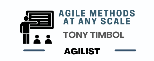 Agile Methods at Any Scale